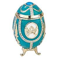 Algopix Similar Product 7 - Design Toscano Russian Imperial Eagle