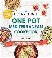 Algopix Similar Product 13 - The Everything One Pot Mediterranean