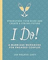 Algopix Similar Product 15 - I Do A Marriage Workbook for Engaged