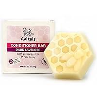 Algopix Similar Product 20 - Lavender  Patchouli Conditioner Bar