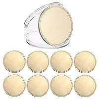 Algopix Similar Product 2 - OwnMy Set of 8 Blank Challenge Coins