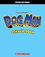 Algopix Similar Product 20 - Dog Man the Movie: Official Sticker Book