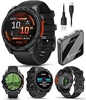 Algopix Similar Product 10 - Wearable4U Garmin Fenix 8  47 mm