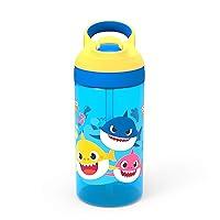Algopix Similar Product 20 - Zak Designs Baby Shark Kids Water