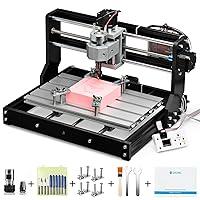 Algopix Similar Product 2 - Genmitsu CNC 3018PRO Router Kit GRBL