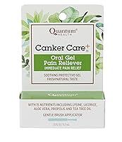 Algopix Similar Product 4 - Quantum Health Canker Care Oral Gel