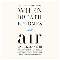 Algopix Similar Product 12 - When Breath Becomes Air