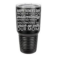 Algopix Similar Product 10 - Happy Fathers Day from the kids you