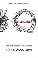 Algopix Similar Product 14 - Essentialism The Disciplined Pursuit