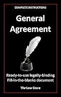 Algopix Similar Product 10 - General Agreement