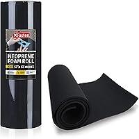 Algopix Similar Product 19 - XFasten Neoprene Sponge Foam Rubber