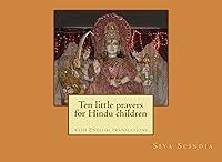 Algopix Similar Product 14 - Ten little prayers for Hindu children