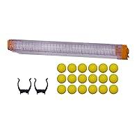 Algopix Similar Product 11 - Nerf Rival 18Round Refill Pack and