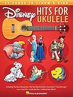 Algopix Similar Product 16 - Disney Hits for Ukulele 23 Songs to
