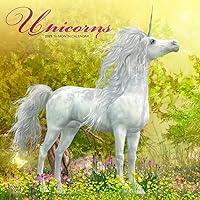 Algopix Similar Product 10 - Unicorns  2025 12 x 24 Inch Monthly