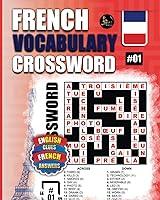 Algopix Similar Product 10 - French Vocabulary Crossword Vol1  50