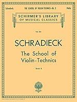 Algopix Similar Product 14 - Schradieck School of Violin Technics 