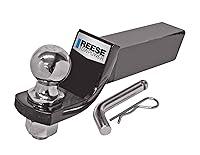 Algopix Similar Product 3 - Trailer Hitch Ball Mount Starter Kit