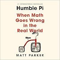 Algopix Similar Product 2 - Humble Pi When Math Goes Wrong in the