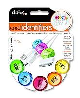 Algopix Similar Product 15 - Dotz Cord Identifiers Cord and Cable
