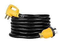 Algopix Similar Product 9 - Camco Power Grip 25Ft 50 Amp RV