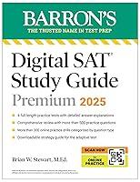 Algopix Similar Product 7 - Digital SAT Study Guide Premium 2025