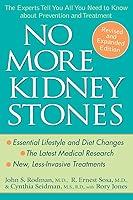 Algopix Similar Product 14 - No More Kidney Stones The Experts Tell