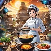 Algopix Similar Product 15 - The TimeTraveling Chef Recipes from