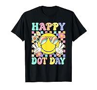 Algopix Similar Product 20 - Happy Dot Day 2024 Colorful Polka Dot