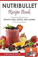 Algopix Similar Product 20 - Nutribullet Recipe Book Smoothie