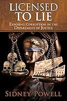 Algopix Similar Product 15 - Licensed to Lie