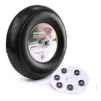 Algopix Similar Product 10 - Martin Wheel 4006 13 Pneumatic