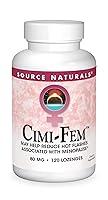 Algopix Similar Product 1 - Source Naturals CimiFem Eternal