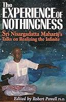 Algopix Similar Product 16 - The Experience of Nothingness Sri