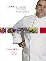 Algopix Similar Product 13 - Tapas A Taste of Spain in America A
