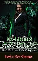 Algopix Similar Product 3 - ExLunas Revenge Book 2 New Changes