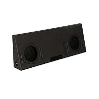 Algopix Similar Product 17 - QPower Dual 10 Ported Sub Enclosure