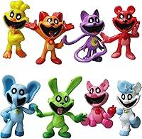 Algopix Similar Product 12 - Cartoon action figures Smiling Critters