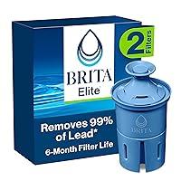 Algopix Similar Product 14 - Brita Elite Water Filter Replacements