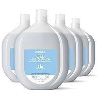 Algopix Similar Product 14 - Method Gel Hand Soap Refill Sweet