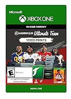 Algopix Similar Product 1 - Madden NFL 20 MUT 12000 Madden Points