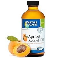 Algopix Similar Product 12 - Earths Care Apricot Kernel Oil 