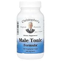 Algopix Similar Product 15 - Christophers Original Formulas Male