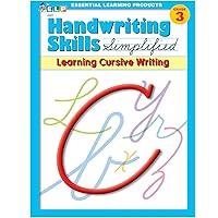 Algopix Similar Product 17 - Handwriting Skills Simplified Learning