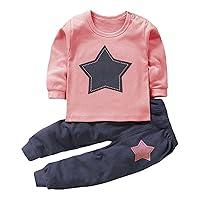 Algopix Similar Product 17 - Toddler Baby Boy Girl Clothes Infant