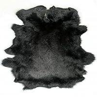 Algopix Similar Product 4 - Natural Rabbit Fur Pelt Craft Grade
