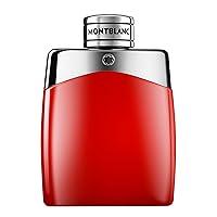 Algopix Similar Product 2 - MONTBLANC Montblanc Legend Red Eau de