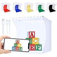 Algopix Similar Product 6 - SLOW DOLPHIN Portable Photo Studio Box