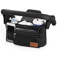 Algopix Similar Product 11 - Momcozy Universal Stroller Organizer