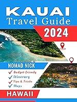 Algopix Similar Product 13 - Kauai Travel Guide 2024 Edition Top